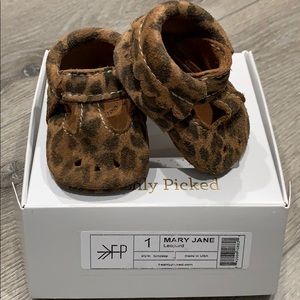 Baby girl shoes